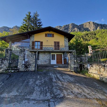 Casa Di Montagna Appartement Aisone Buitenkant foto