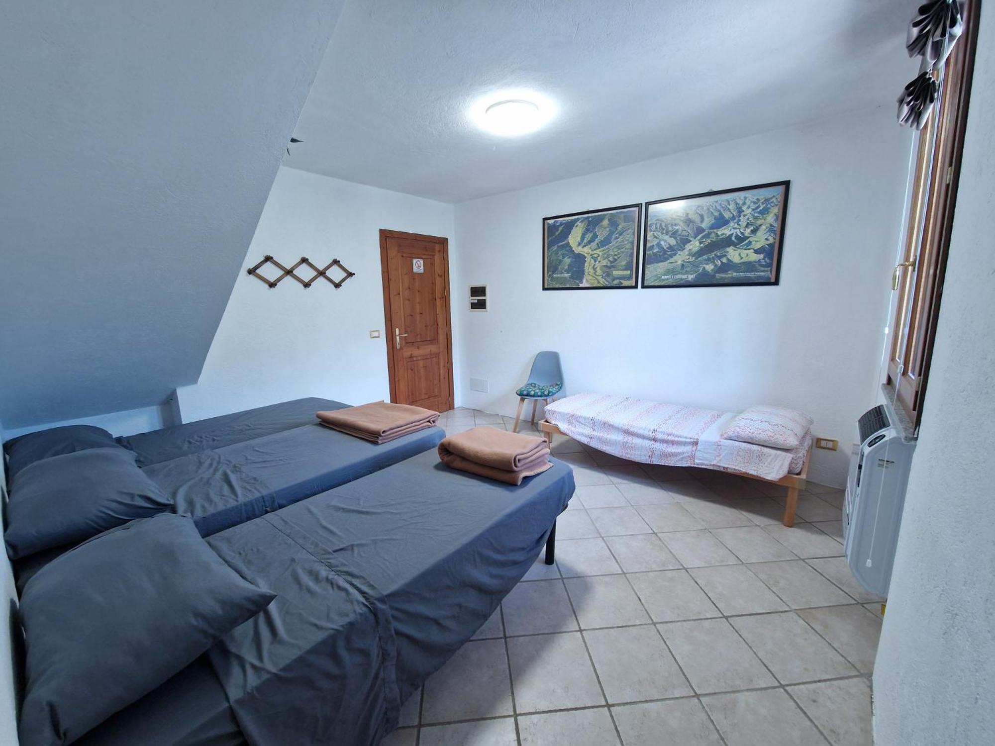 Casa Di Montagna Appartement Aisone Buitenkant foto