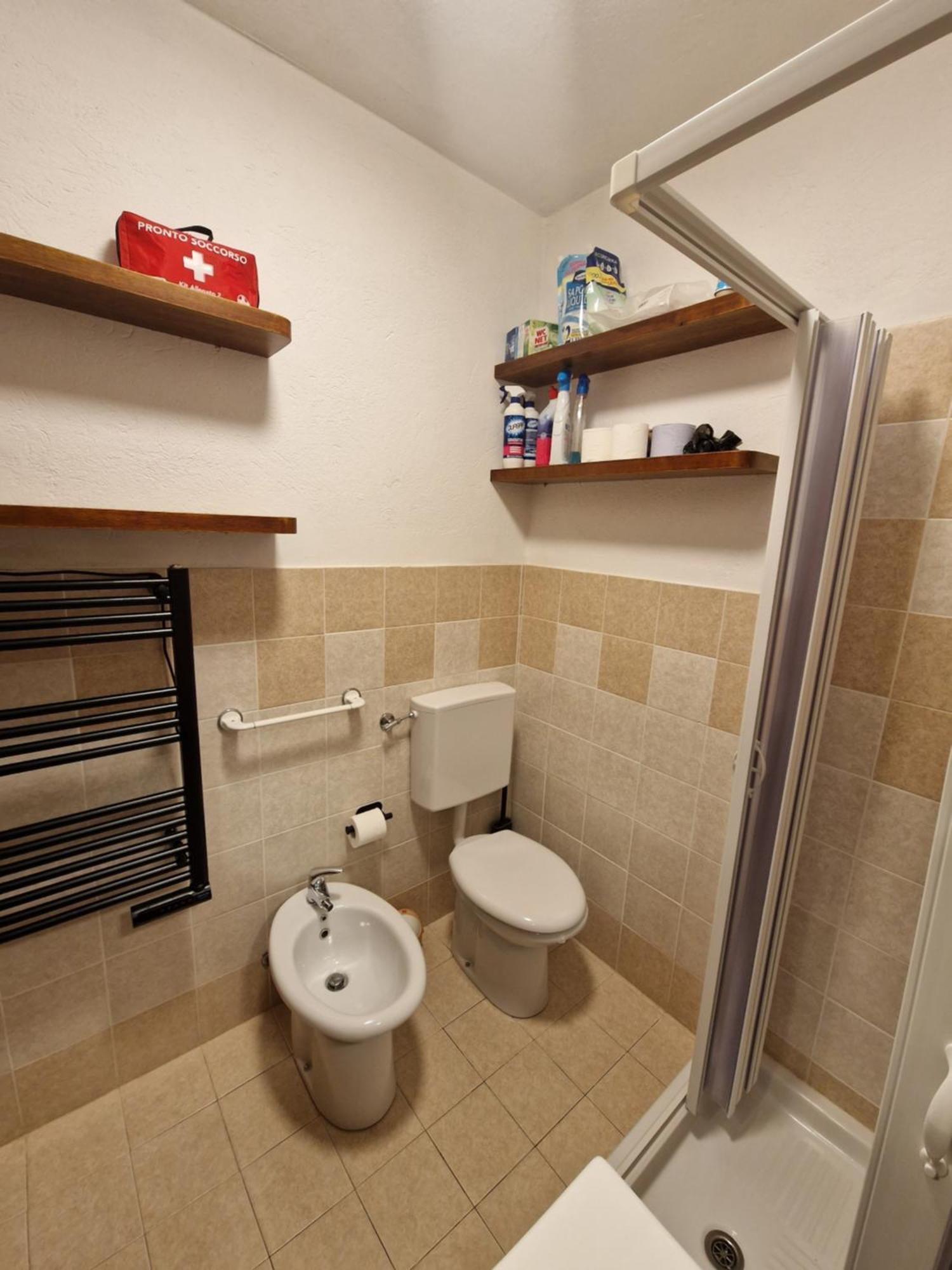 Casa Di Montagna Appartement Aisone Buitenkant foto