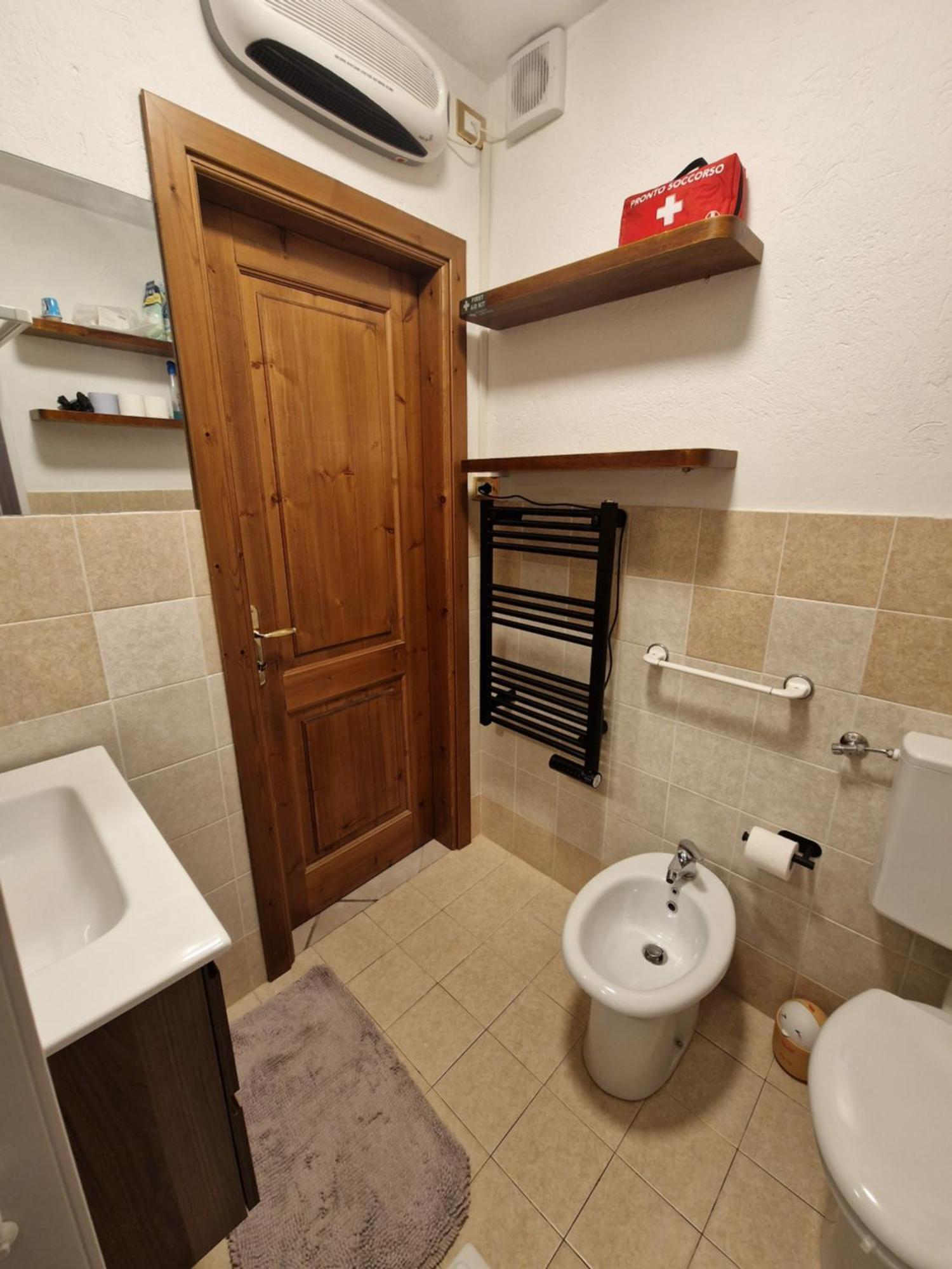 Casa Di Montagna Appartement Aisone Buitenkant foto