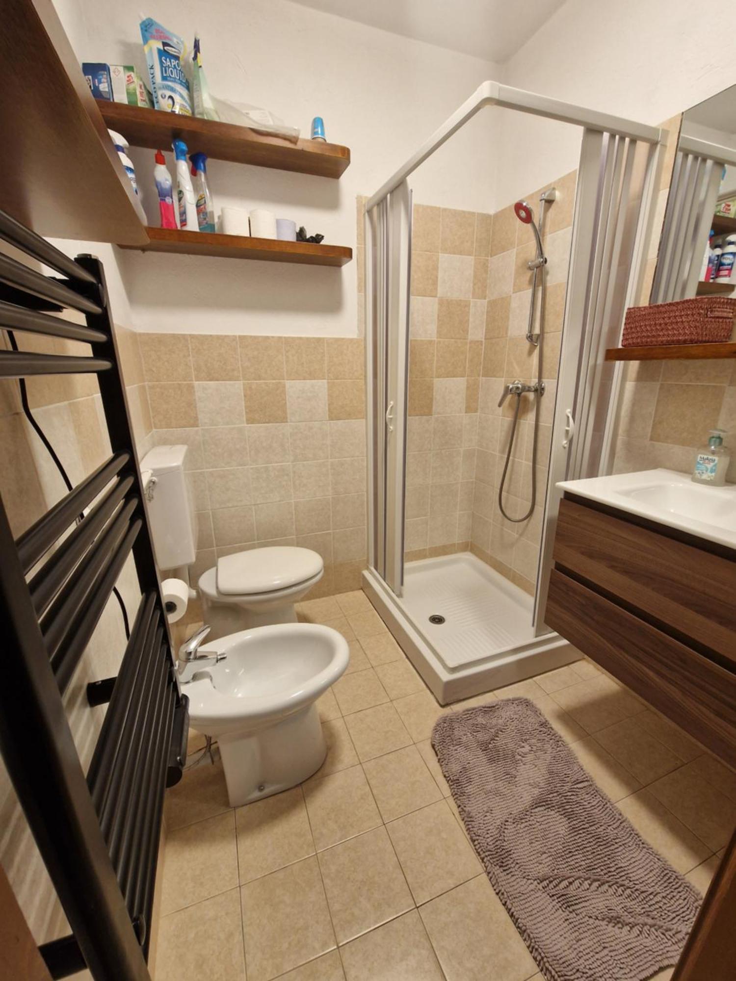 Casa Di Montagna Appartement Aisone Buitenkant foto